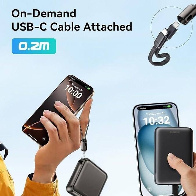 پاوربانک FC07 REMAX اورجینالجدید