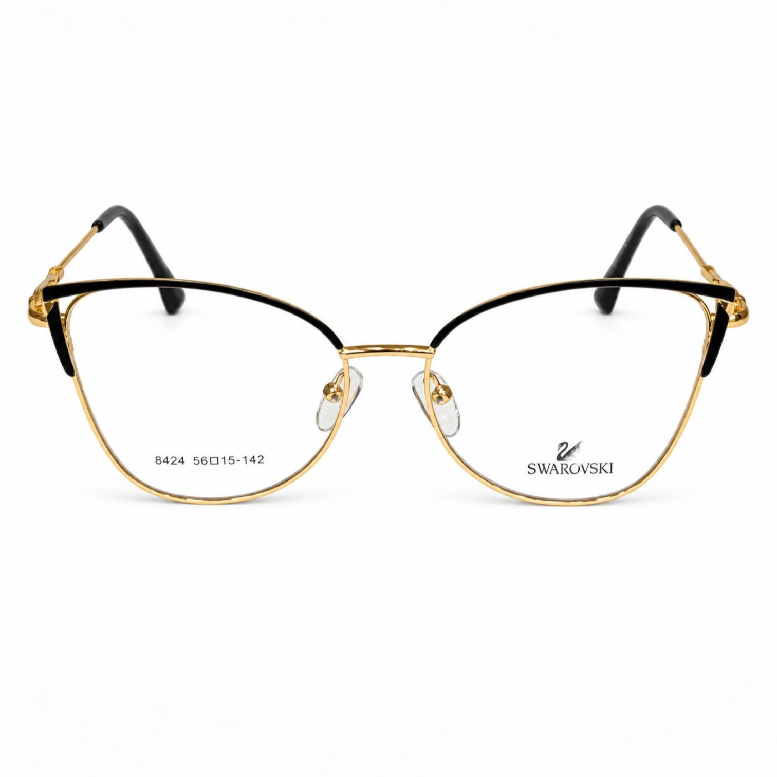عینک طبی زنانه swarovski 8424