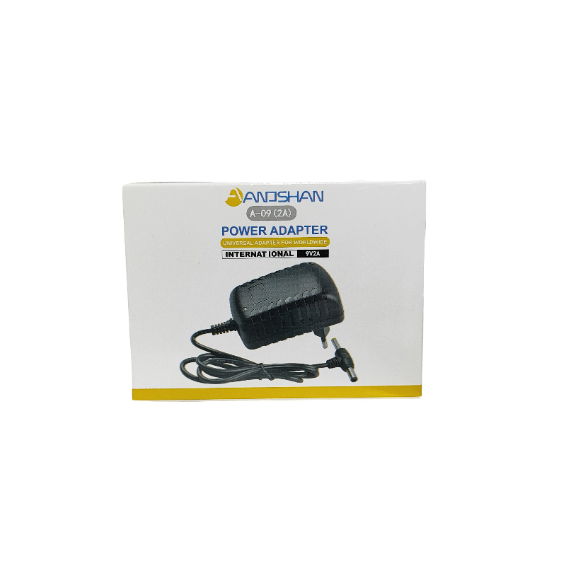 آداپتور مودم 9V 2A آنوشان ANOSHAN کمبوجدید