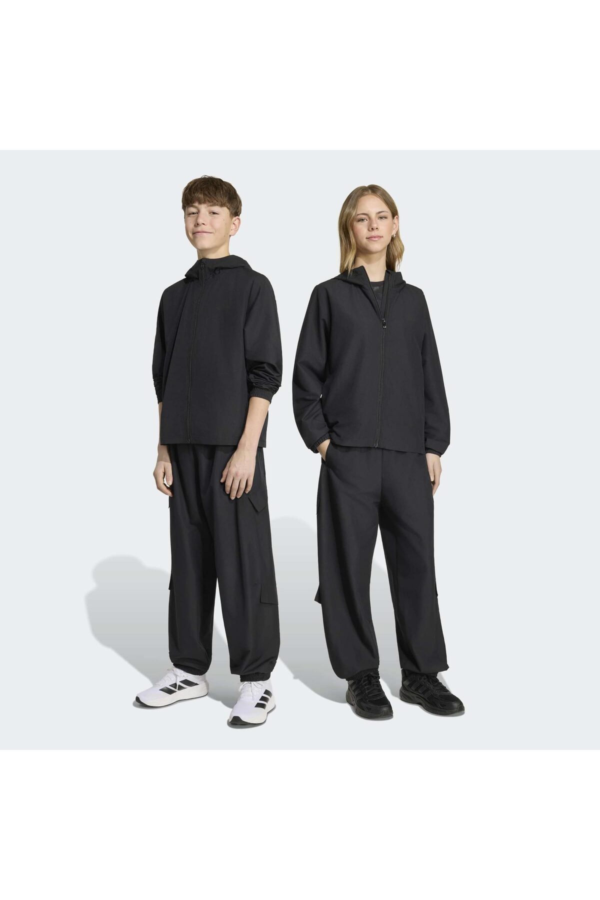 سویشرت زنانه آدیداس مدل adidas J Wv Utlty Ts Gen Spor Sweatshirt KS7601جدید