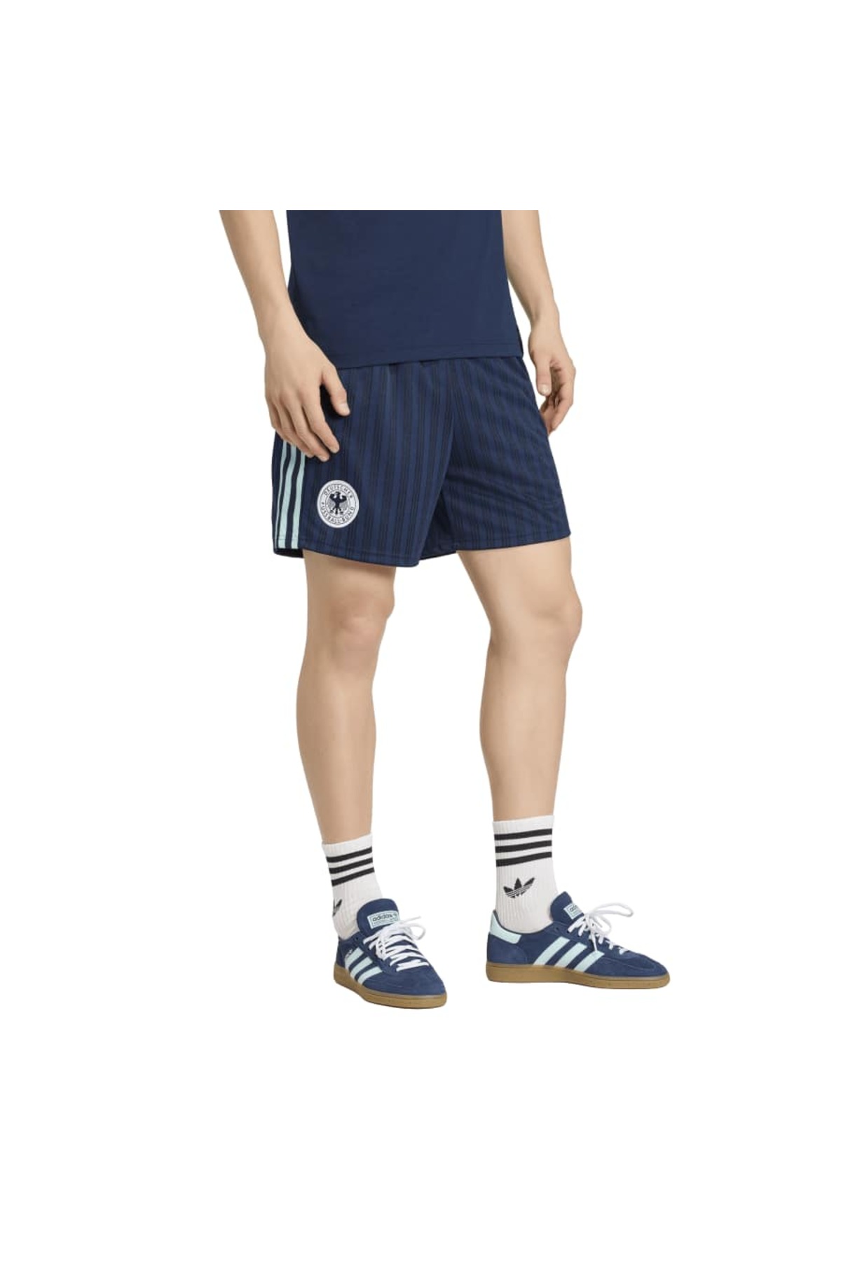 شلوارک مردانه آدیداس مدل adidas DFB OG ERKEK SPOR ORT - JZ9343جدید