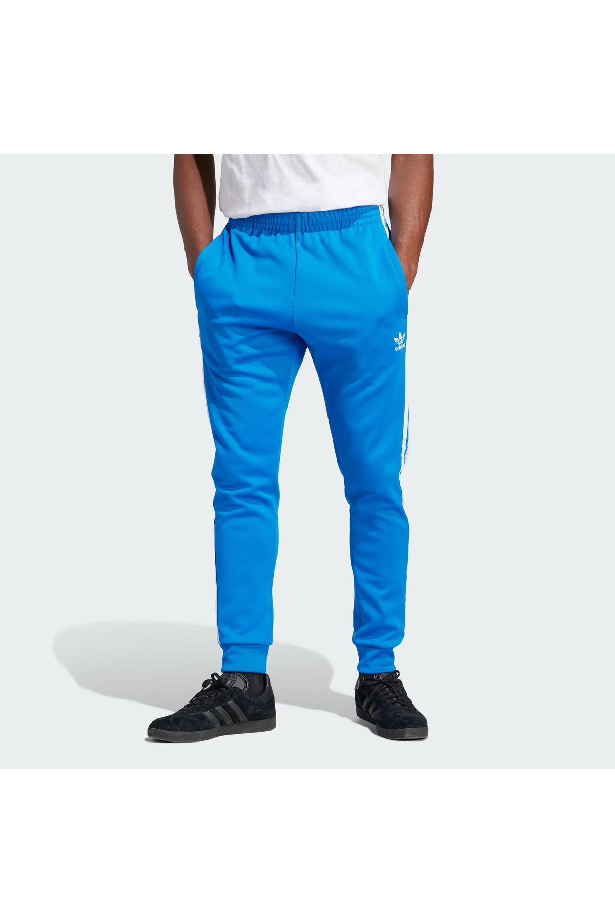 شلوار گرمکن مردانه آدیداس مدل adidas IM4542-E شلوار گرمکن مردانه آدیداس مدل adidas Sst Tp Erkek Eofman Alt Maviجدید