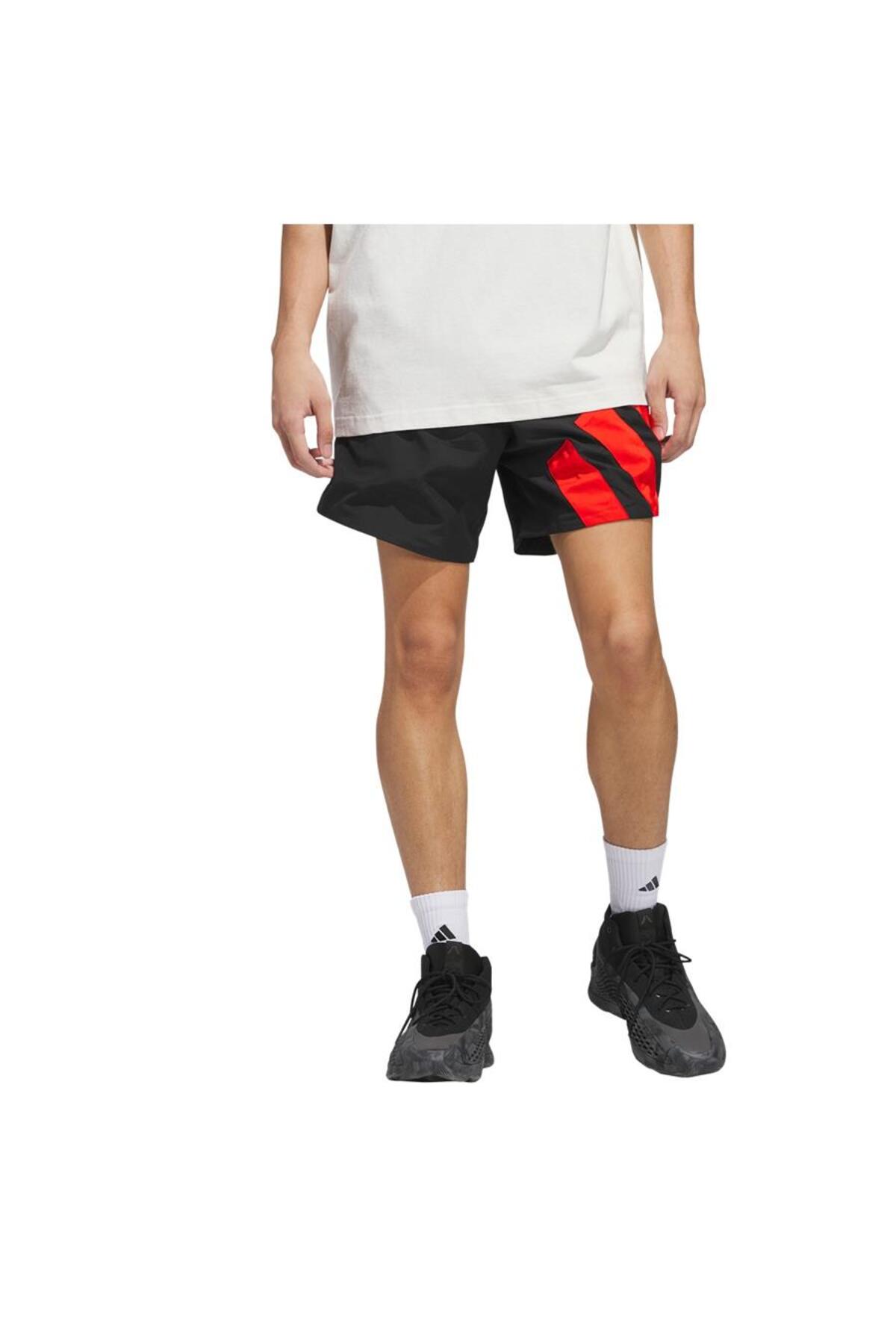 شلوارک مردانه آدیداس مدل adidas Erkek Siyah ort Anted Short Jc7847جدید