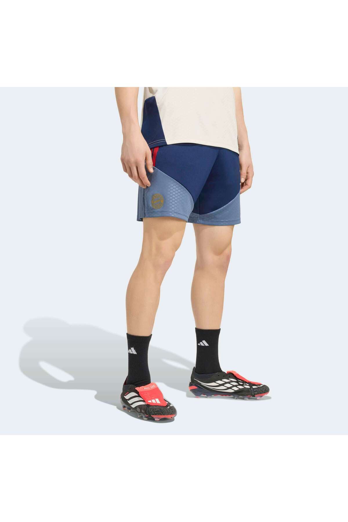 شلوارک مردانه آدیداس مدل adidas Fcb Tr Sho Erkek Spor ort KF1025جدید