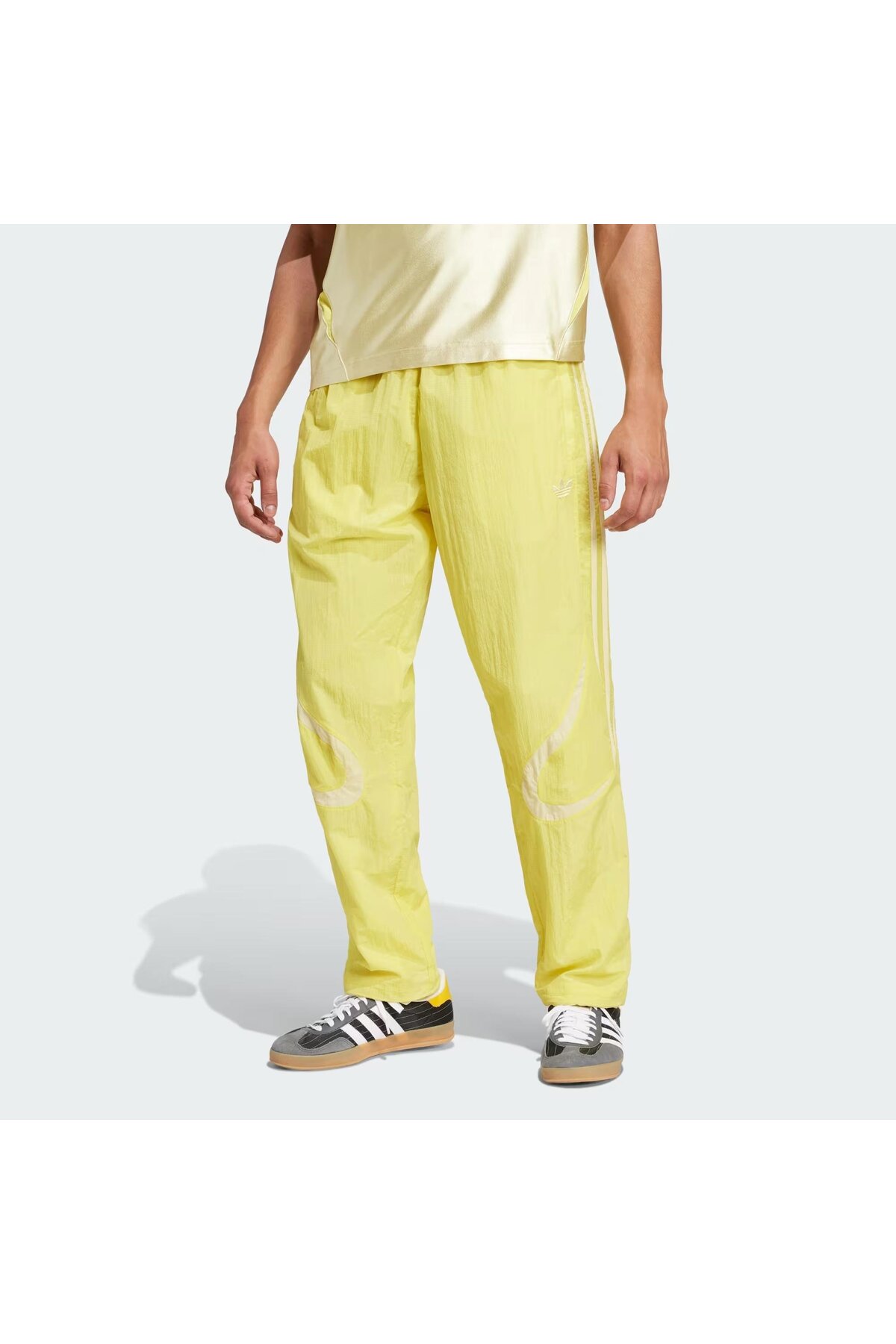 شلوار گرمکن مردانه آدیداس مدل adidas Adicolor 2000s Woven Erkek Eofman Altجدید