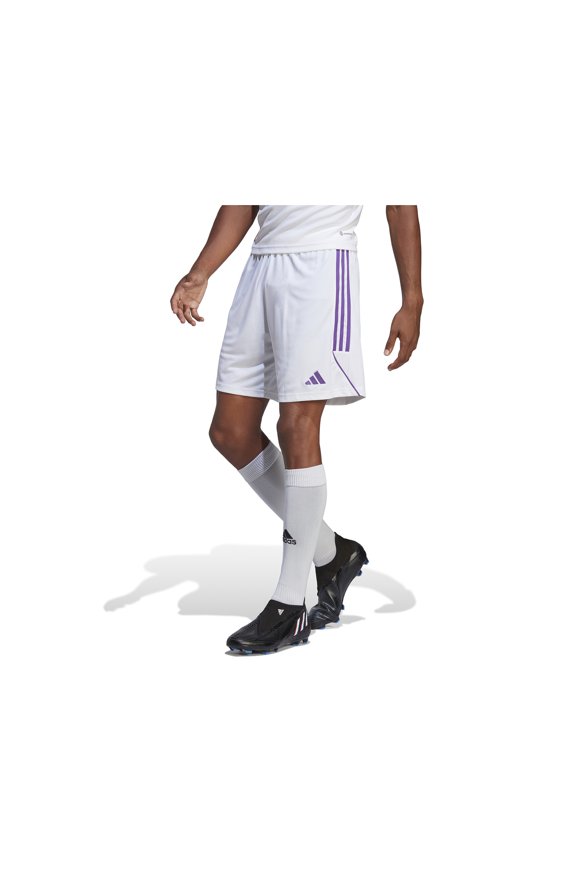 شلوارک مردانه آدیداس مدل adidas Tiro 23 Sho Erkek ortu IC7487 Beyazجدید