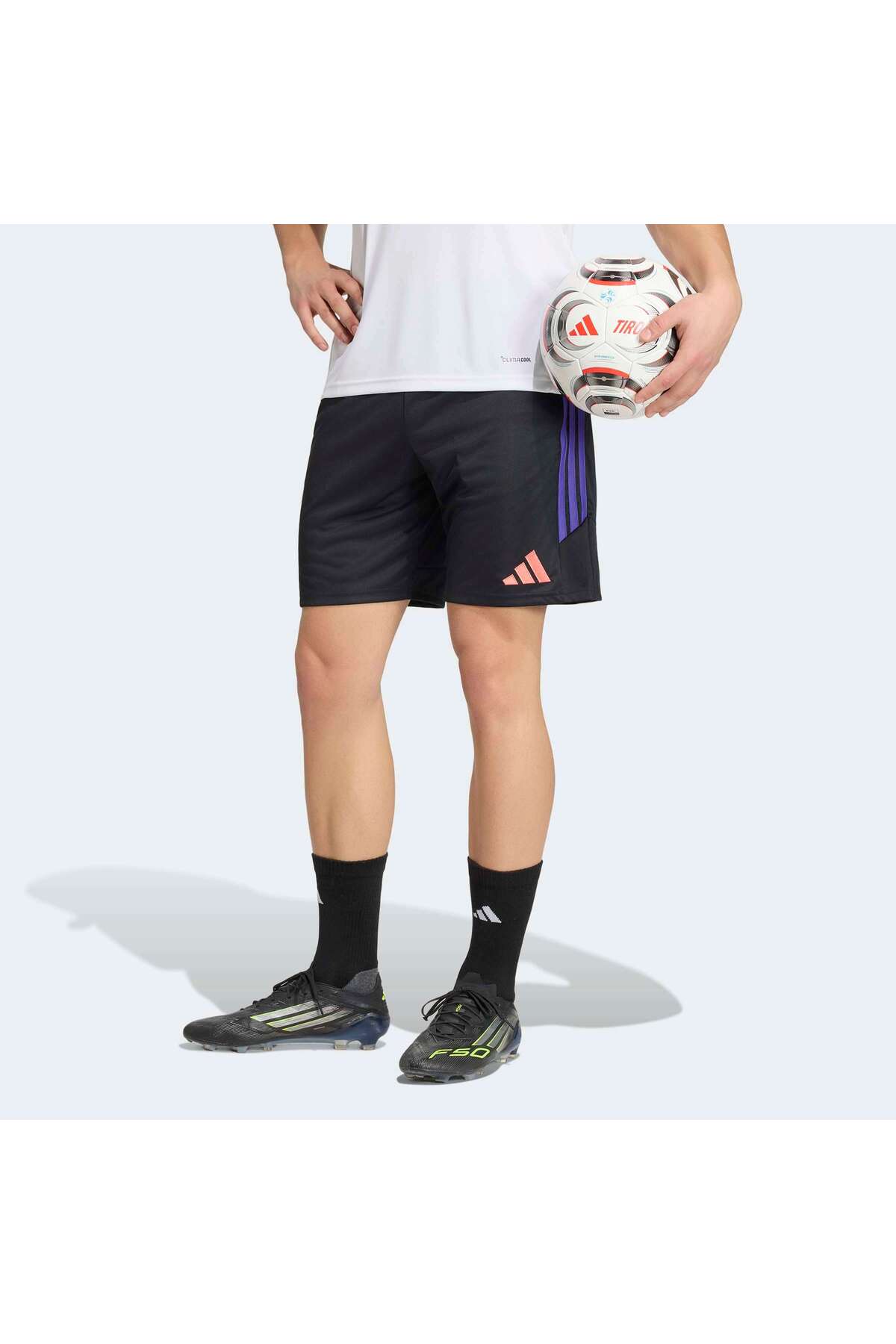 شلوارک مردانه آدیداس مدل adidas Tiro26L Tr Sho Erkek Spor ort KS5456جدید