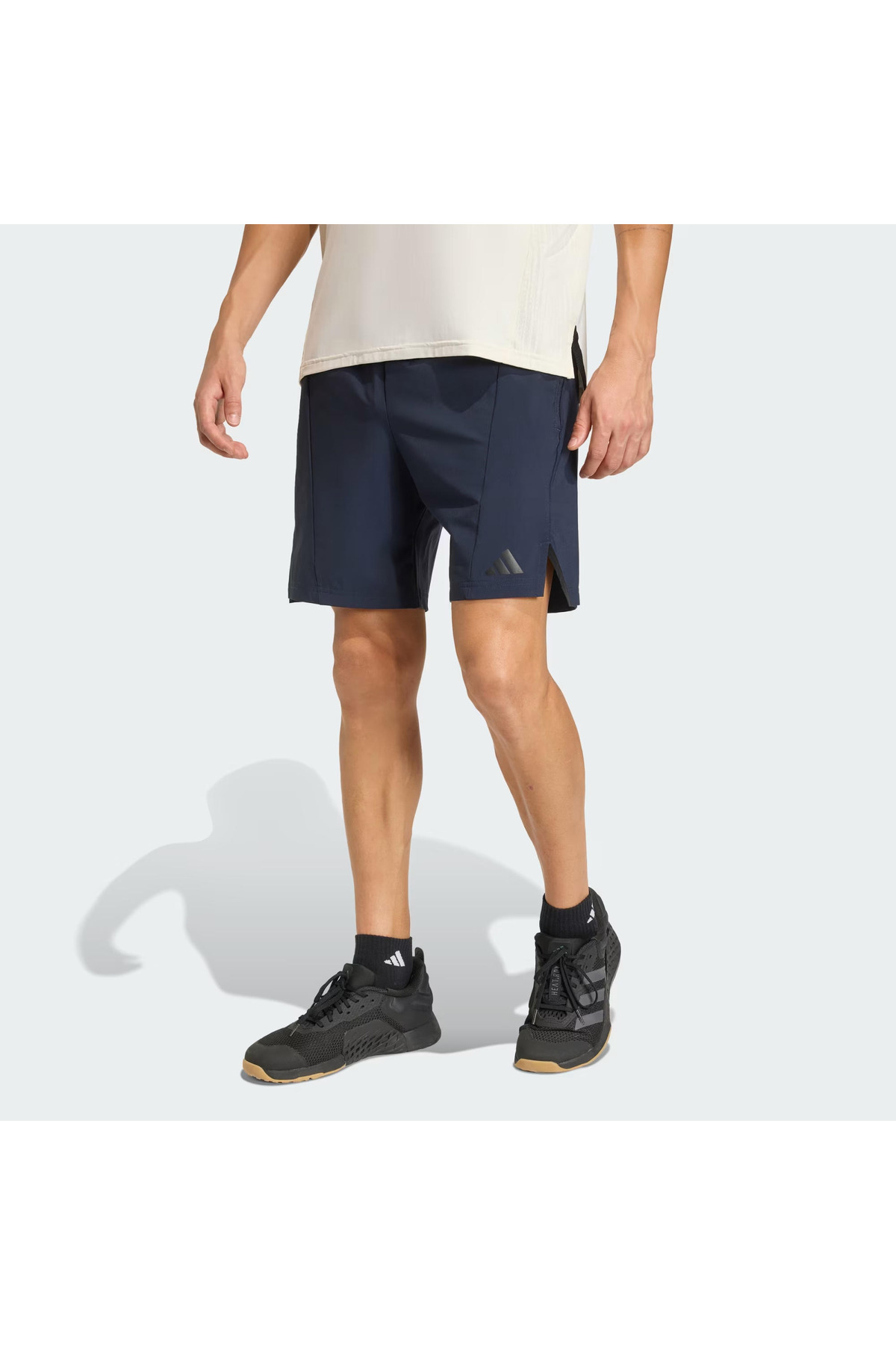 شلوارک مردانه آدیداس مدل adidas D4T Workout Erkek ortجدید