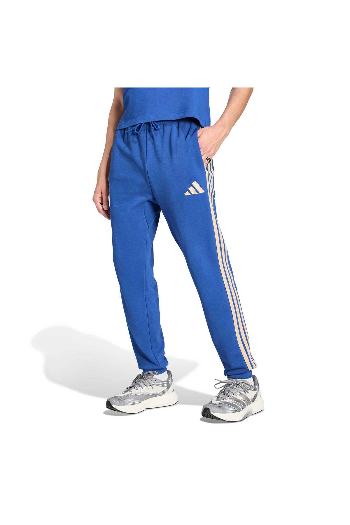 شلوار گرمکن مردانه آدیداس مدل adidas Figc Dna Pnt Erkek Spor Sweatpant JZ2061جدید