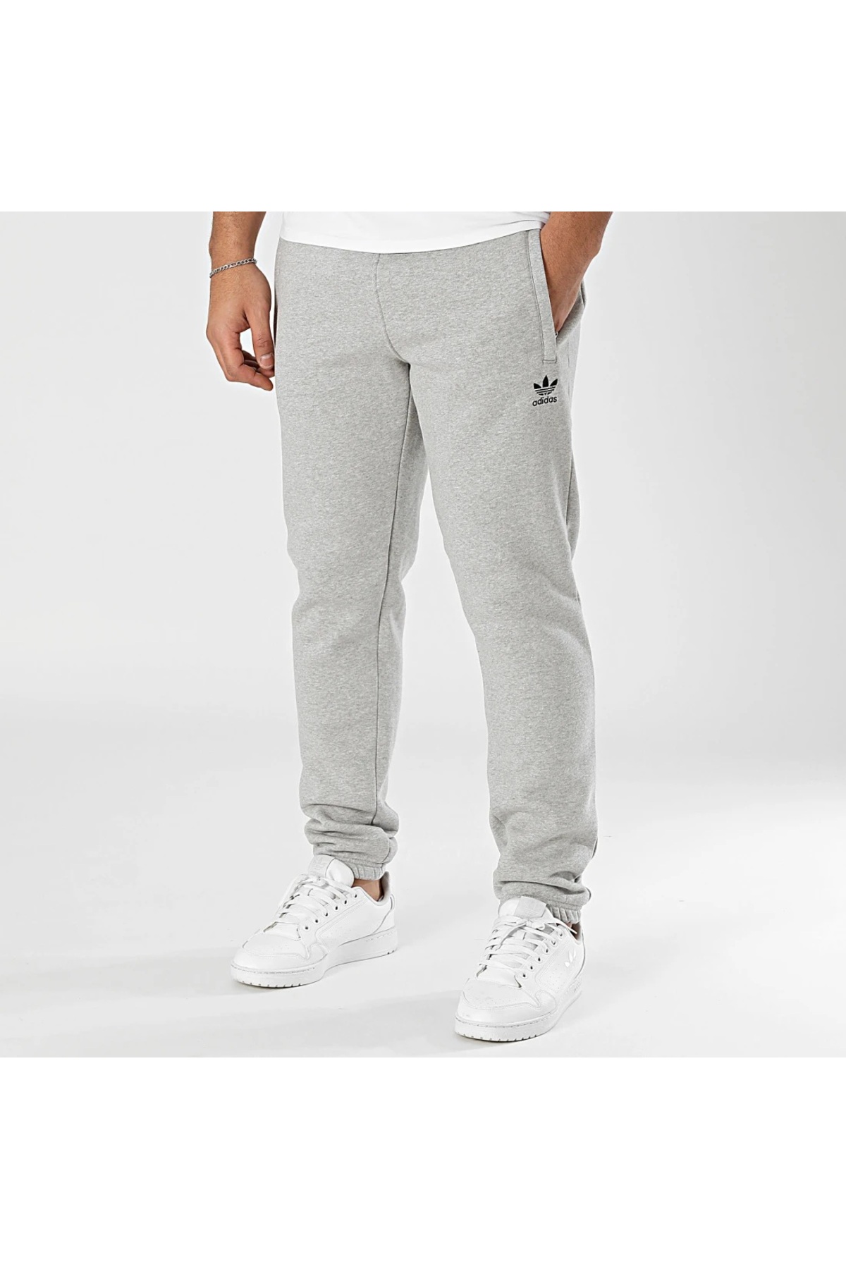 شلوار گرمکن مردانه آدیداس مدل adidas Essental Erkek Eofman Alt Iy7359جدید