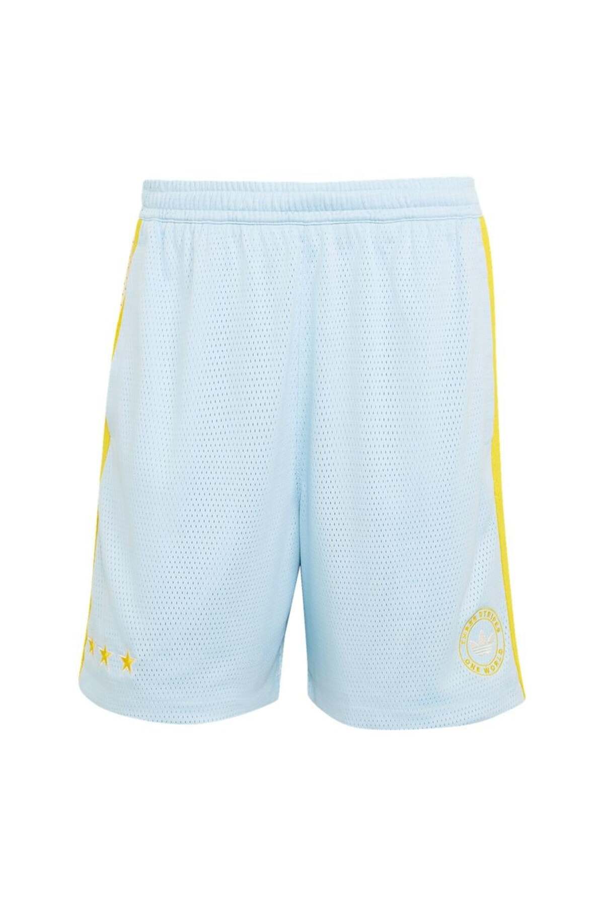 شلوارک مردانه آدیداس مدل adidas Erkek Mavi ort SANTIAGO SHORT KU9251جدید