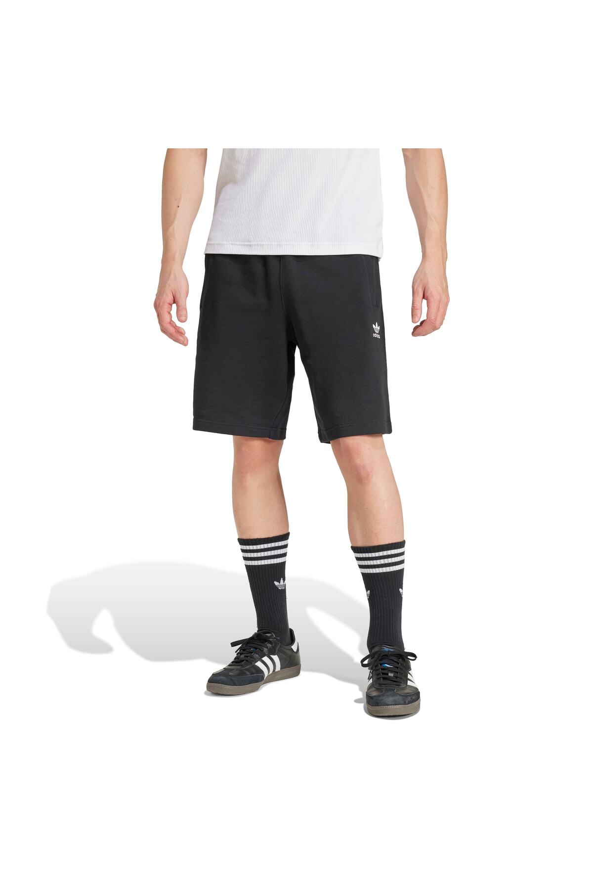 شلوارک مردانه آدیداس مدل adidas Ess Sho Erkek Spor ort IY8520جدید
