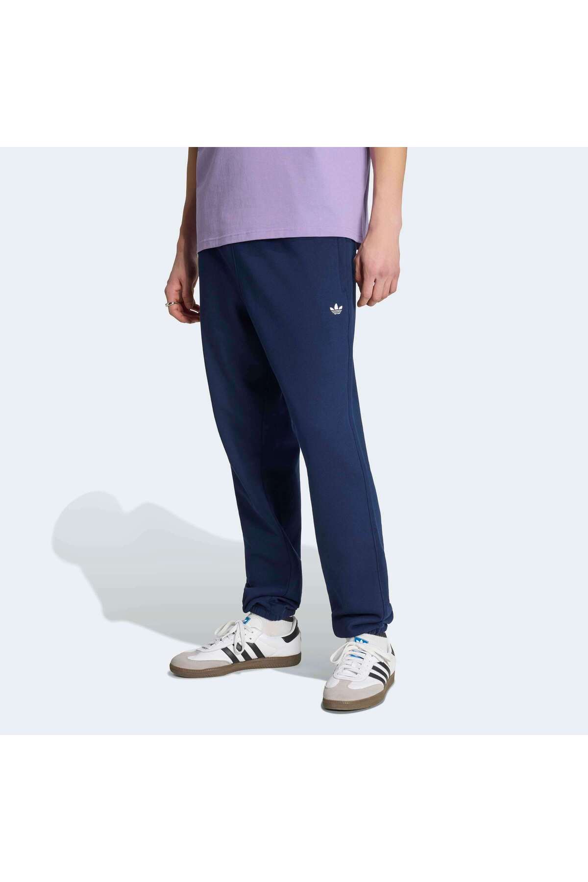 شلوار گرمکن مردانه آدیداس مدل adidas Ess Pants Ft Erkek Spor Eofman Alt KT2455جدید