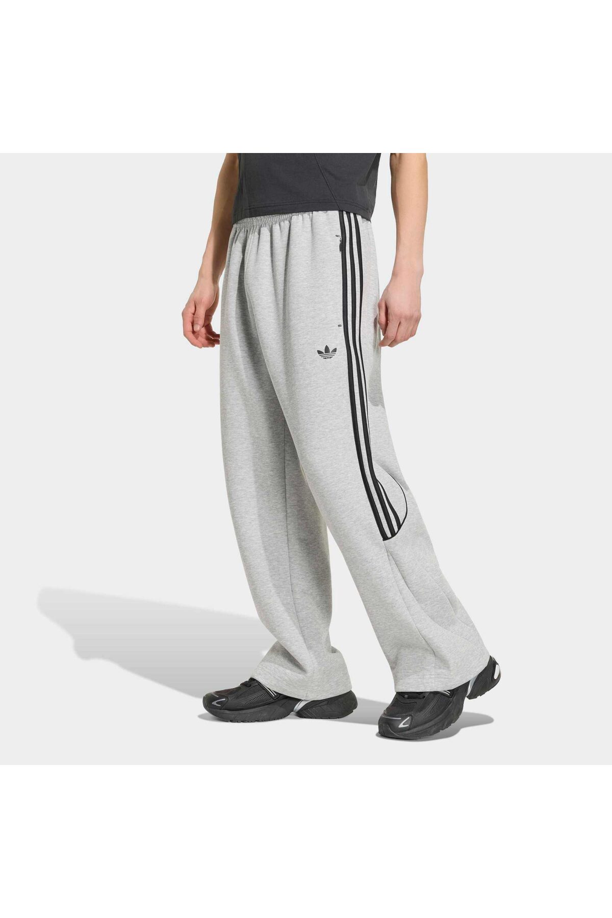 شلوار گرمکن مردانه آدیداس مدل adidas Spacer Open Hem Erkek Spor Eofman Alt KR7073جدید