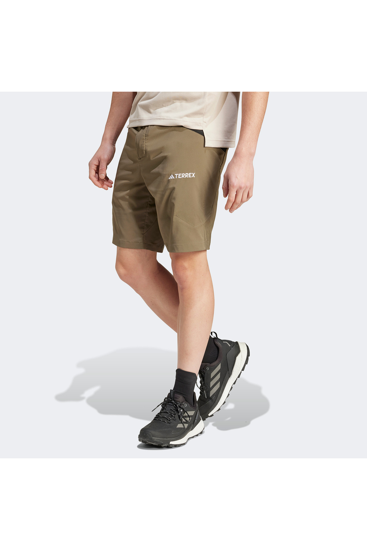 شلوارک مردانه آدیداس مدل adidas Xperior Erkek Yeil Gnlk ortجدید