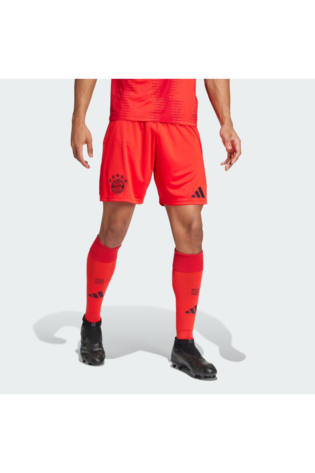 شلوارک مردانه آدیداس مدل adidas FC Bayern 2425 Saha ortuجدید