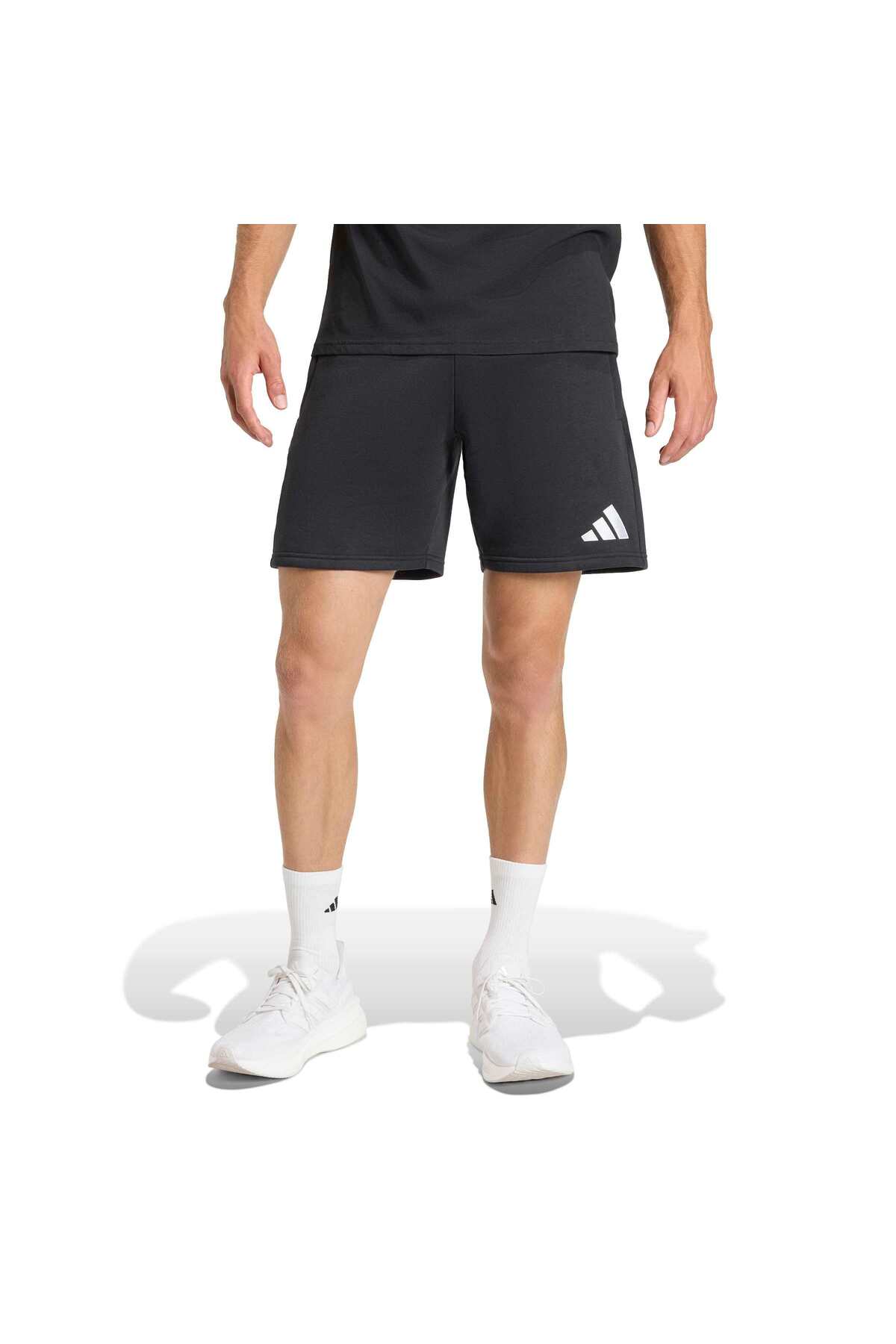 شلوارک مردانه آدیداس مدل adidas Ent26 Sw Sho Erkek Spor ort KF5923جدید