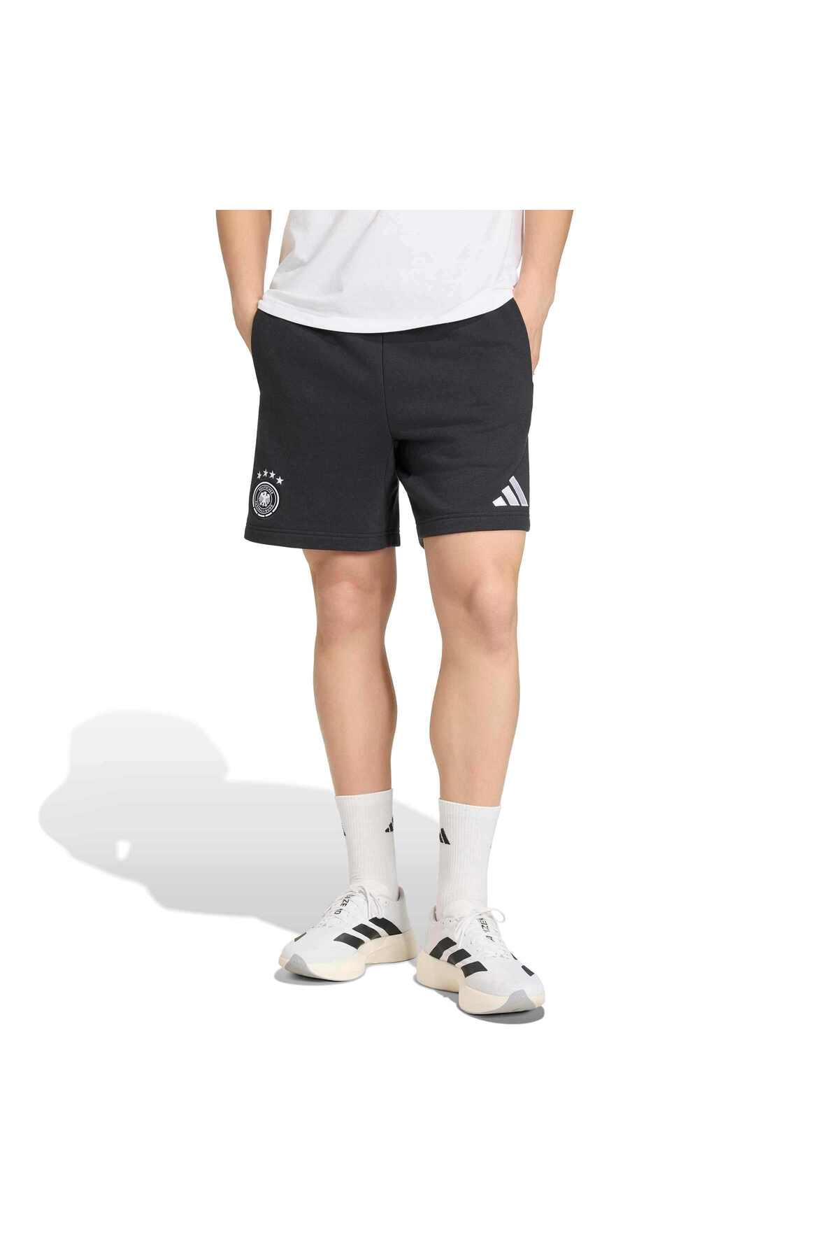 شلوارک مردانه آدیداس مدل adidas Dfb Dna Sho Erkek Spor ort JZ9353جدید