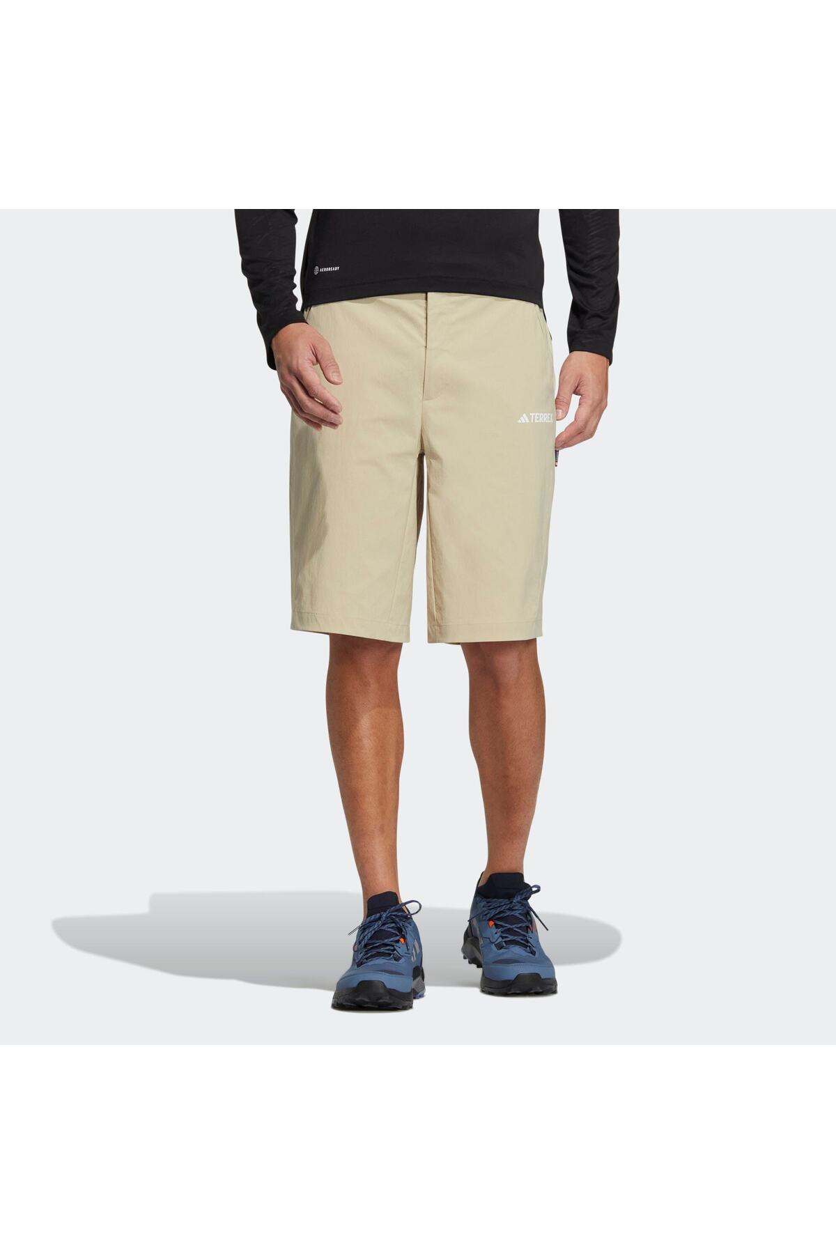 شلوارک مردانه آدیداس مدل adidas Trx Plgn Shorts Erkek Outdoor ort - Ic4412جدید