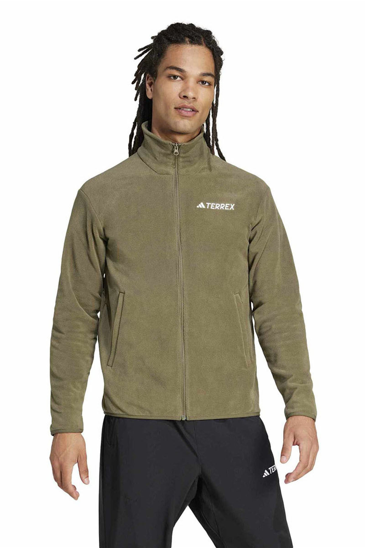 سویشرت مردانه آدیداس مدل adidas Erkek Kou - Yry Sweatshirt Mt Ess Fz Fl Jp0796جدید