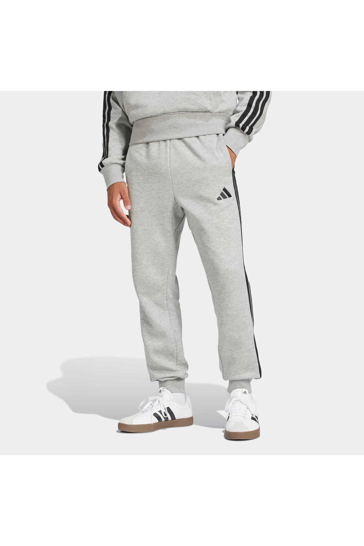 شلوار گرمکن مردانه آدیداس مدل adidas M 3S Fl Tc Pt Erkek Spor Eofman Alt JE6318جدید