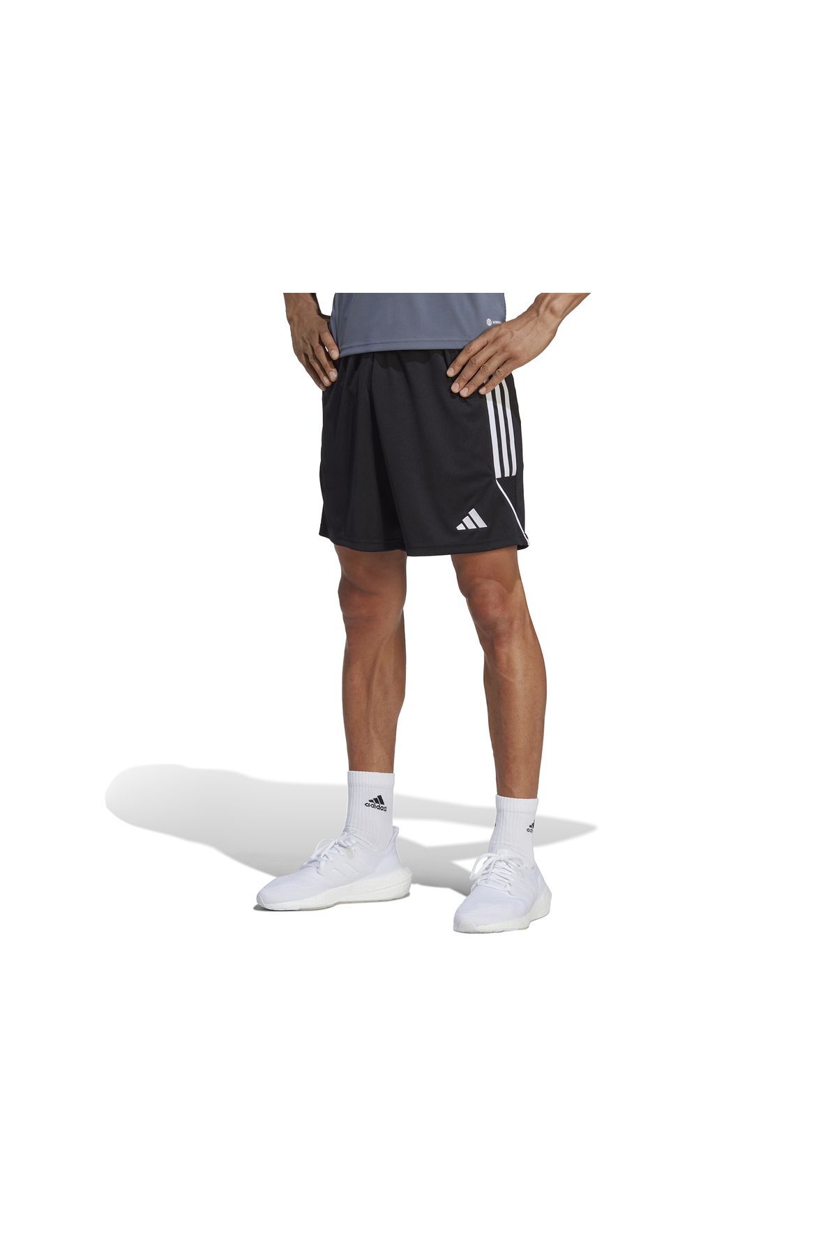 شلوارک مردانه آدیداس مدل adidas Tiro 23 Sho Erkek ortu HT6129 Siyahجدید