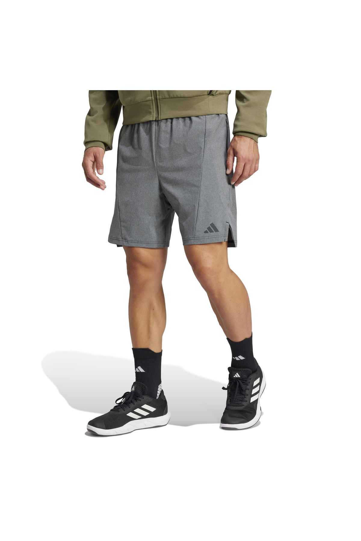 شلوارک مردانه آدیداس مدل adidas D4T MELRT ort Siyah JE5679جدید