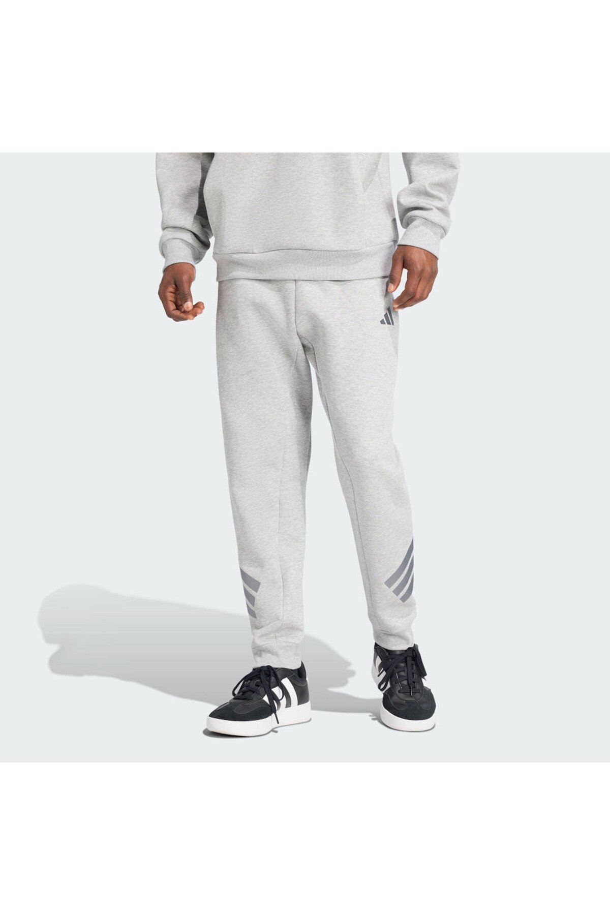 شلوار گرمکن مردانه آدیداس مدل adidas Future Icons Erkek Eofman Altجدید