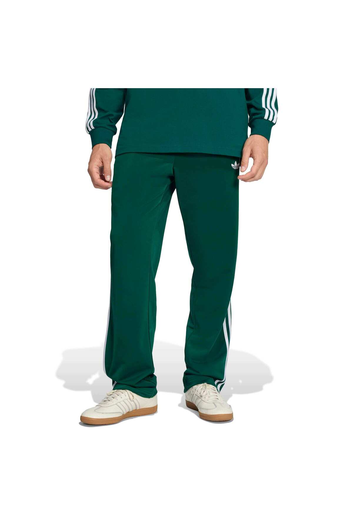 شلوار گرمکن مردانه آدیداس مدل adidas Firebird Tp Erkek Spor Eofman Alt KD8317جدید