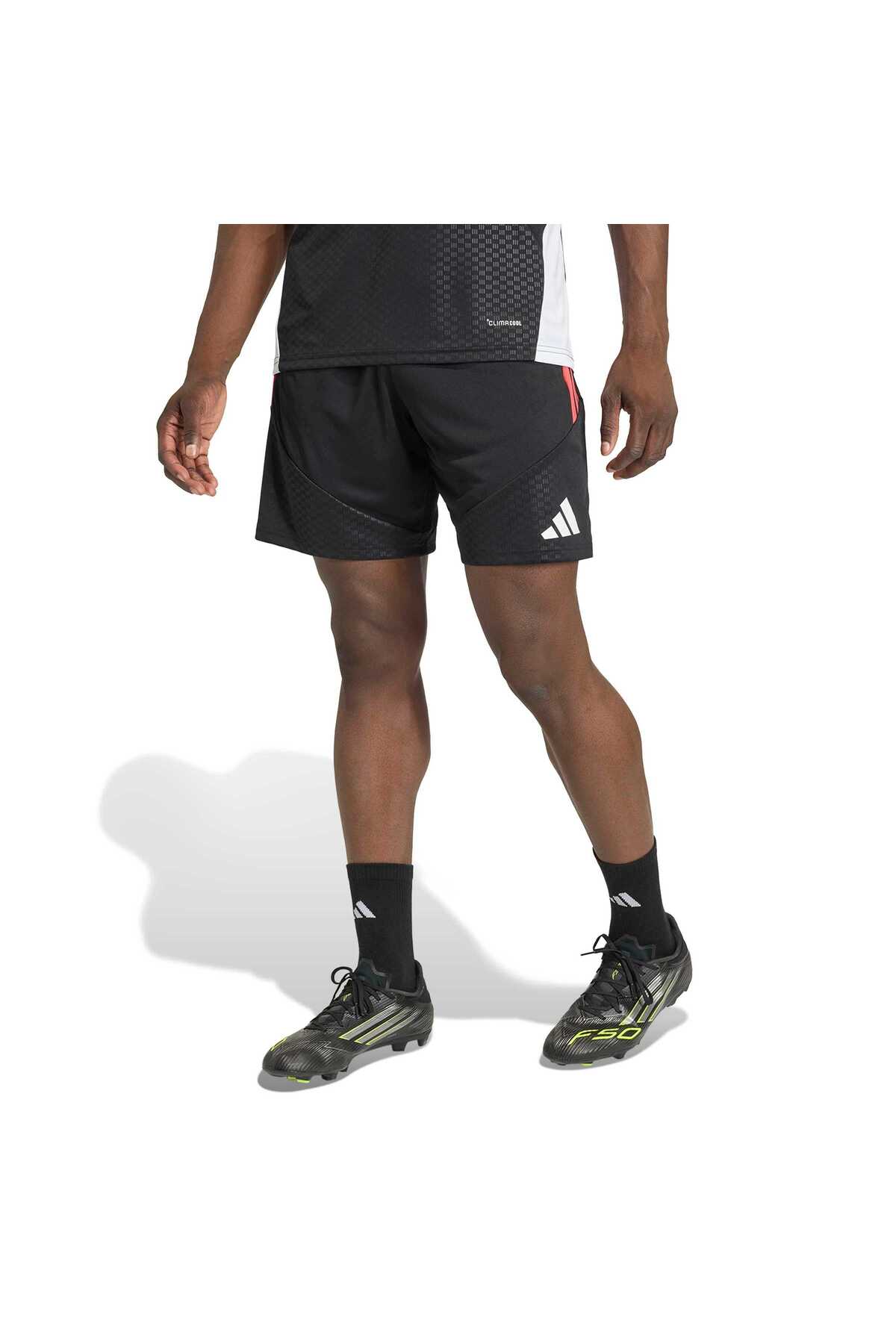 شلوارک مردانه آدیداس مدل adidas Tiro26C Sho Erkek Spor ort KA7635جدید