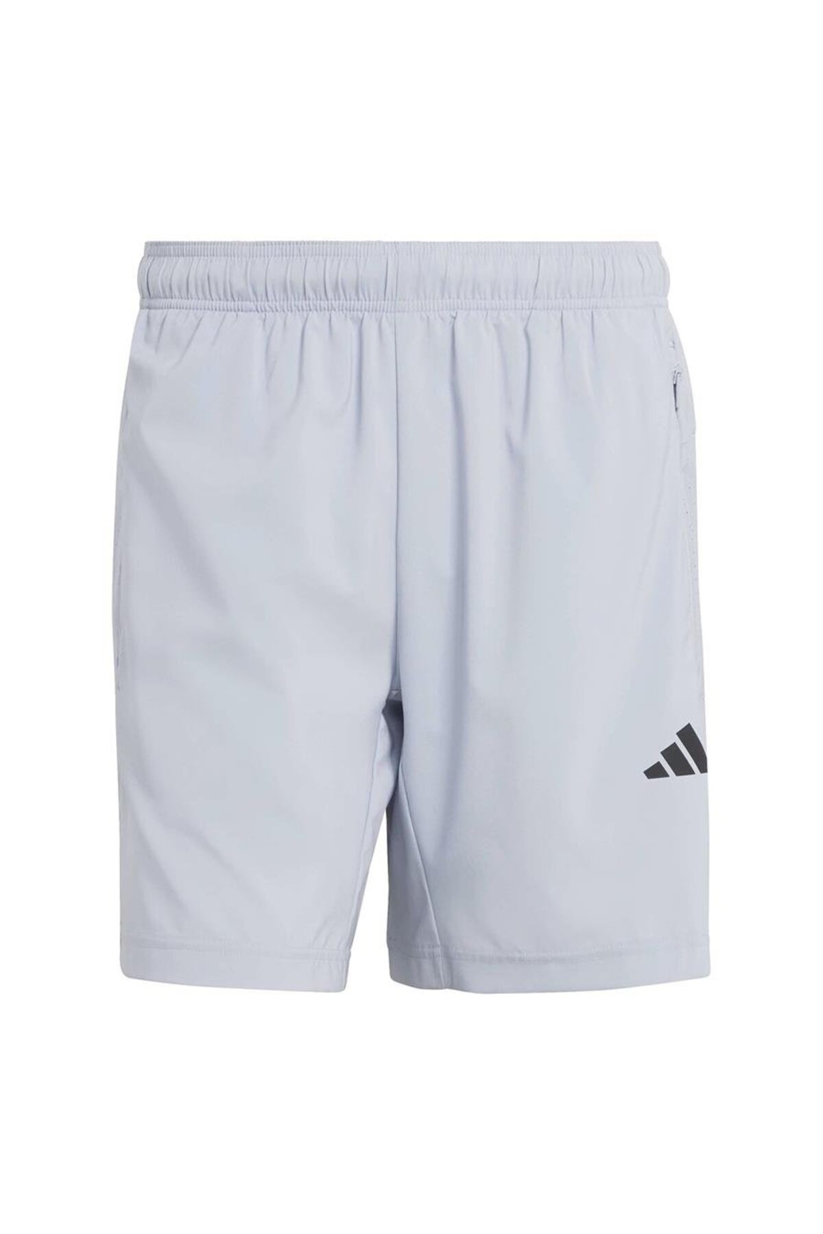 شلوارک مردانه آدیداس مدل adidas Erkek Gri ort WE BAS WV SHO KC5287جدید