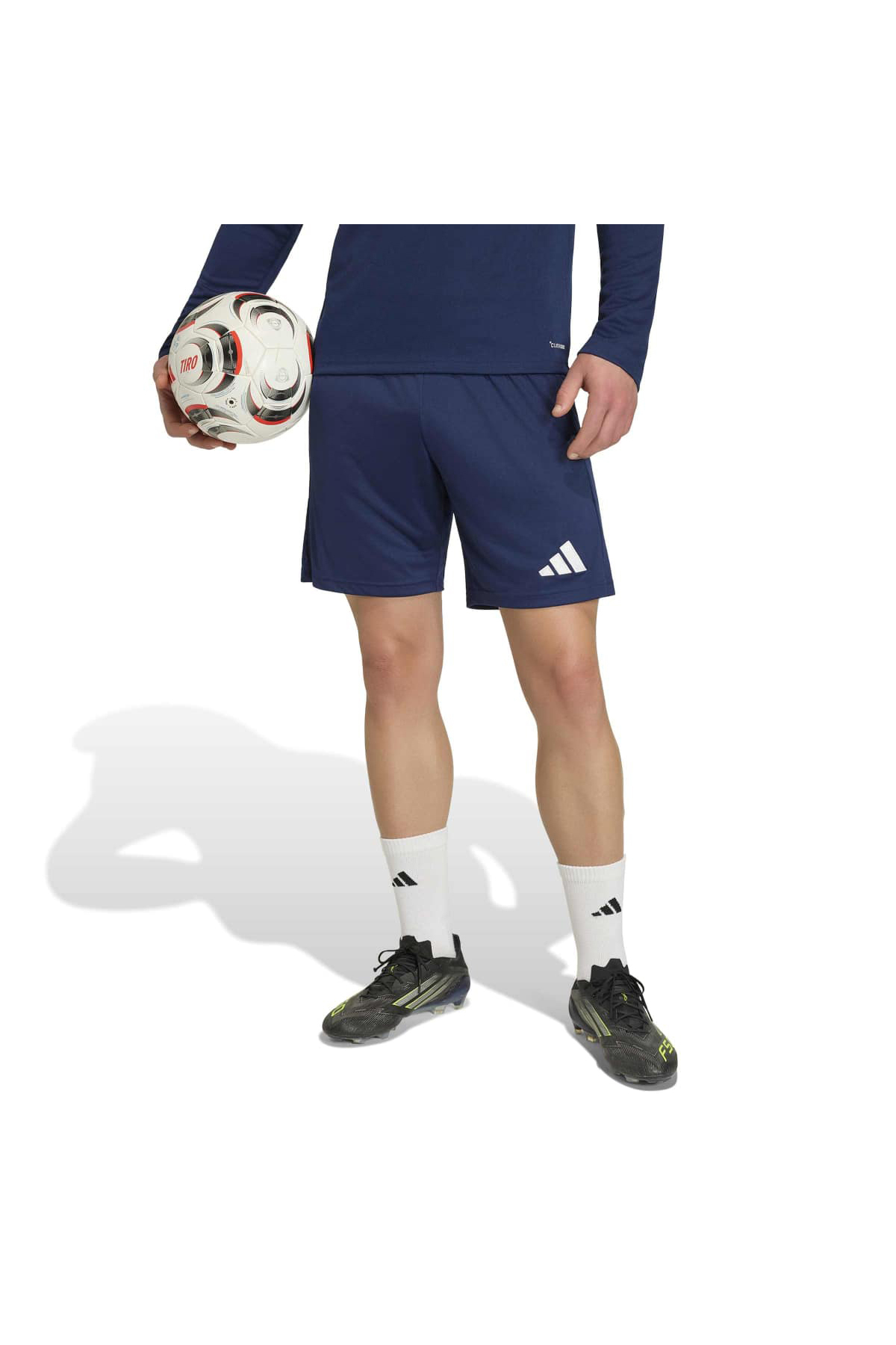 شلوارک مردانه آدیداس مدل adidas Entrada26 Training Erkek Lacivert ortجدید