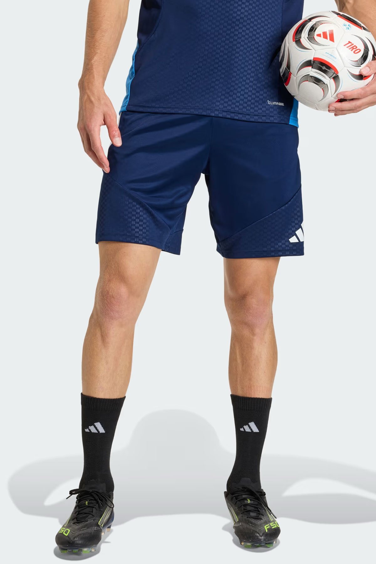 شلوارک مردانه آدیداس مدل adidas Erkek Tro26C ortجدید