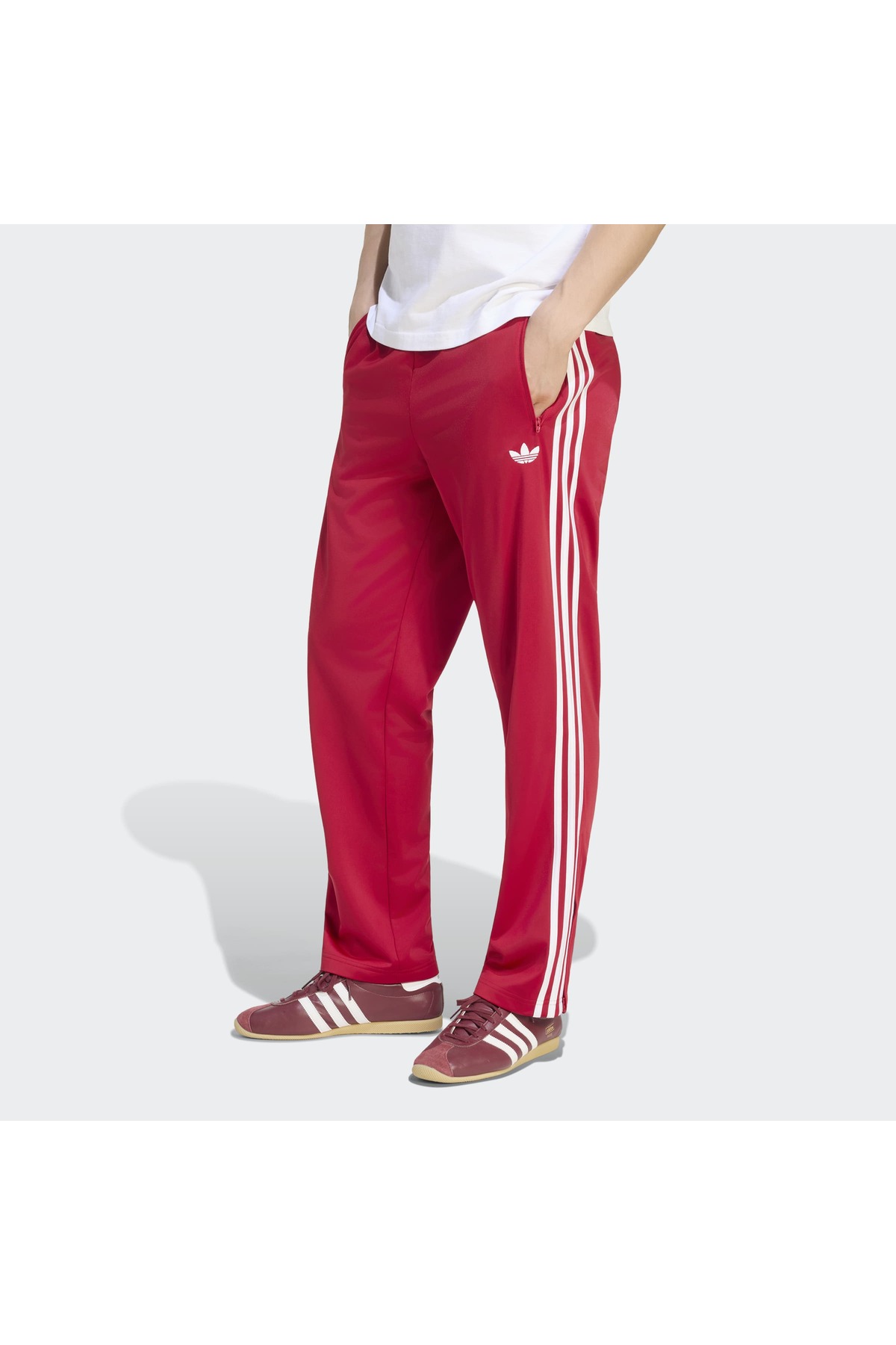 شلوار گرمکن مردانه آدیداس مدل adidas Firebird Tp Erkek Spor Eofman Alt KW0118جدید