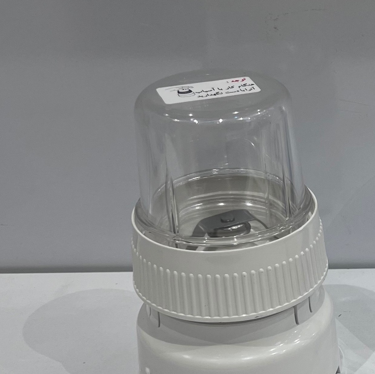 آبمیوه گیری پارس خزر مدل JBG-610Pجدید