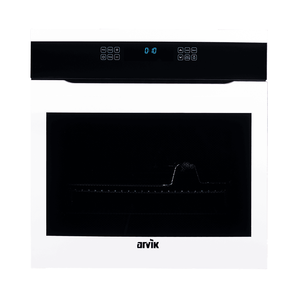فر برقی توکار سفید آرویک مدل Cook Nest Wجدید