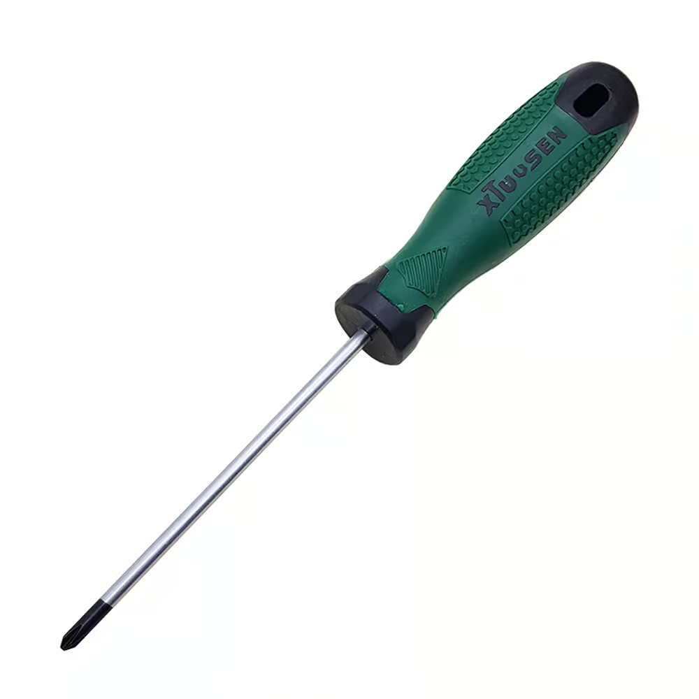 پیچ گوشتی چهارسو TUOSEN 99990 سایز 4×100جدید
