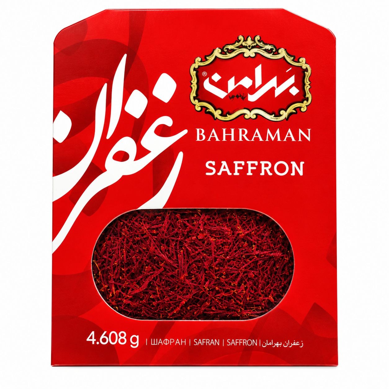 زعفران بهرامن یک مثقال