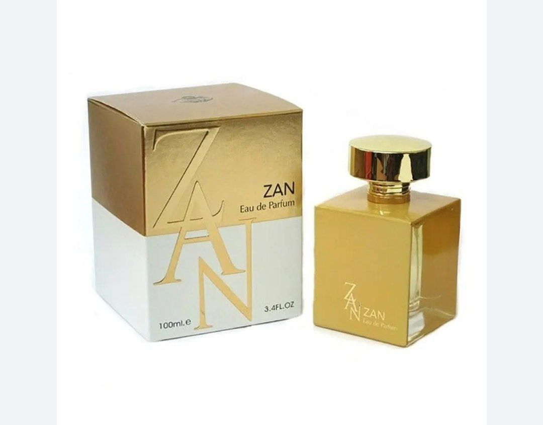ادکلن زن فرگرانسZAN