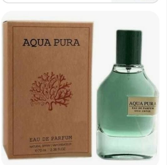 ادکلن مگامار شرکت فرگرانس AQUA PURA
