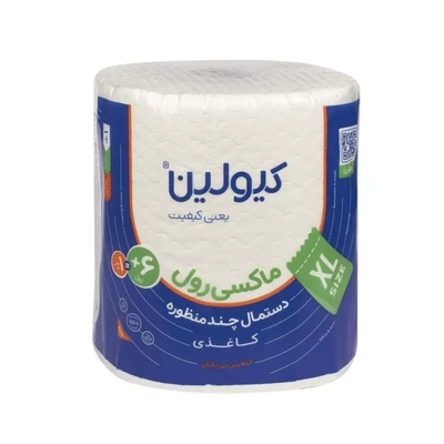 ماکسی رول حوله xl کیولین 70متری
