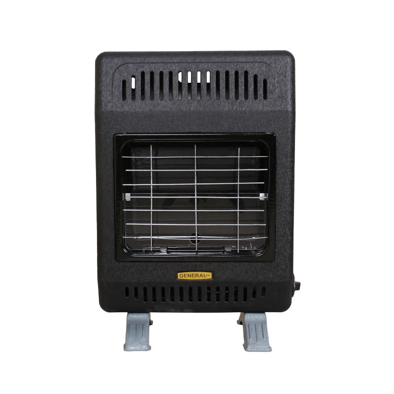 بخاری گازی جنرال افروز مدل GA400 (پس کرایه) 