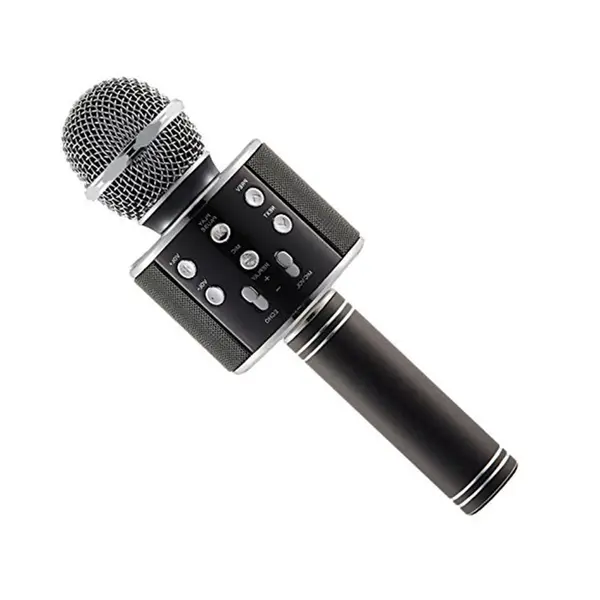 میکروفون اسباببازی بلوتوثی مدل WS-858