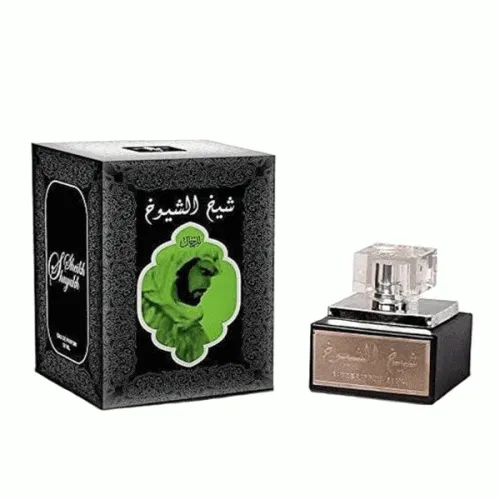 ادکلن مردانه لطافه مدل شیخ ال شویوخ 50 میل اورجینال