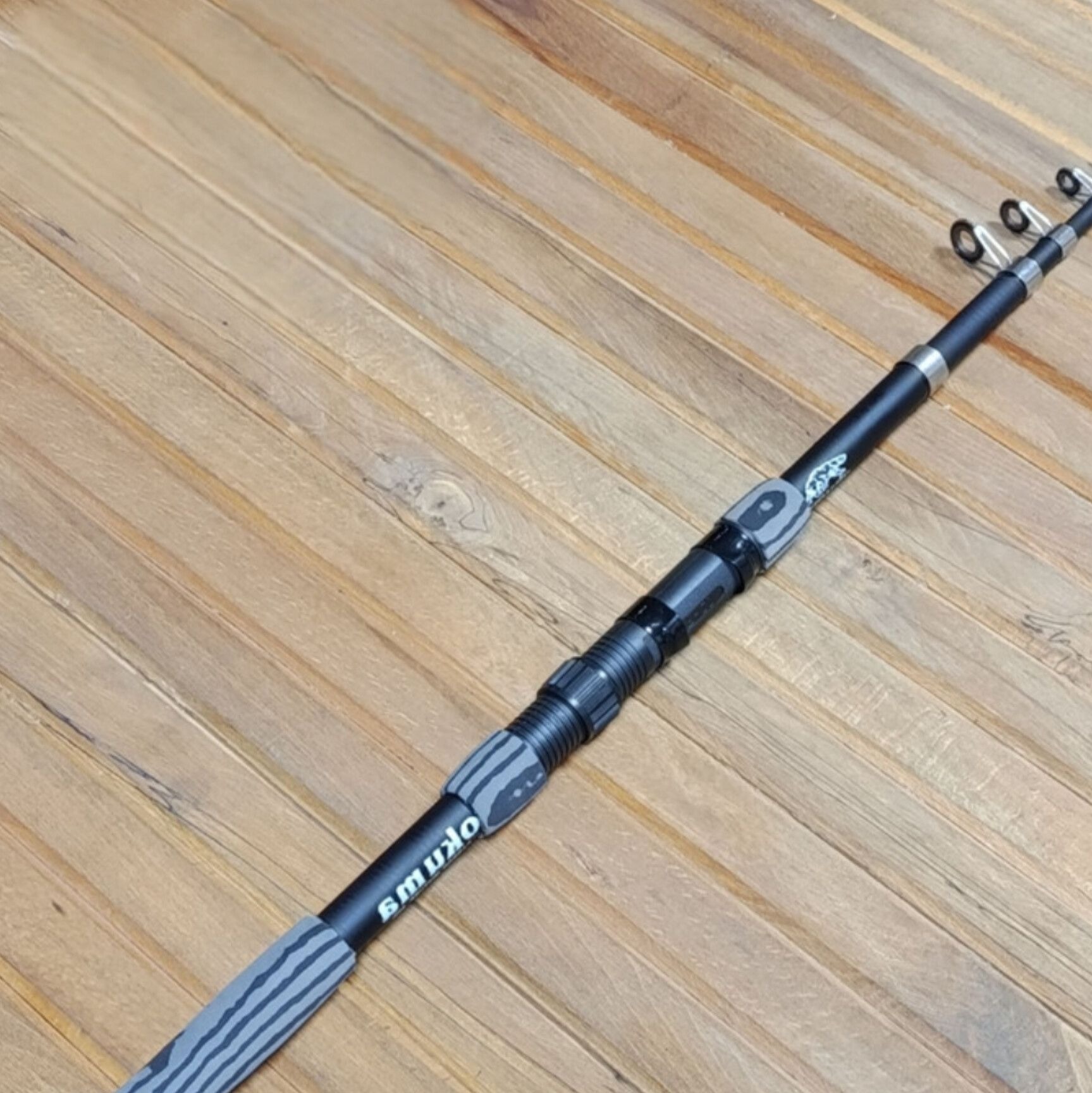 چوب ماهیگیری تلسکوپی اکوما OKUMA 240جدید