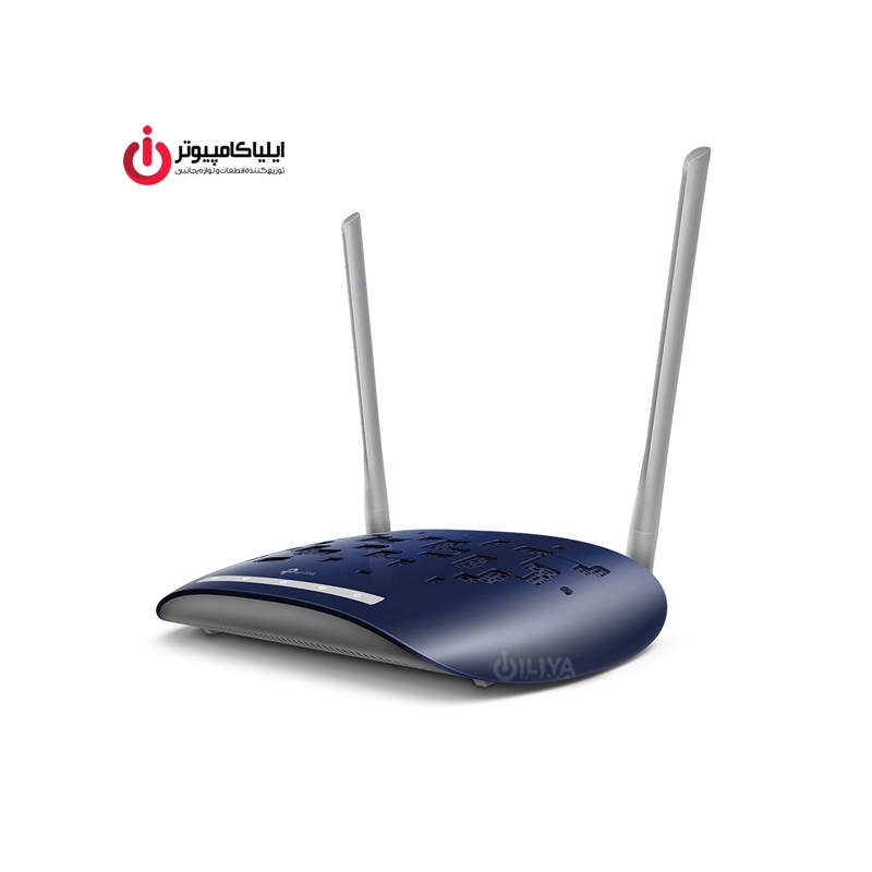 مودم ADSL/VDSL بیسیم N300 تی پی-لینک مدل TD-W9960