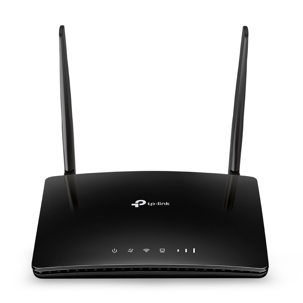 مودم سیم کارت 4G LTE بی سیم N300 تی پی-لینک مدل TL-MR6400