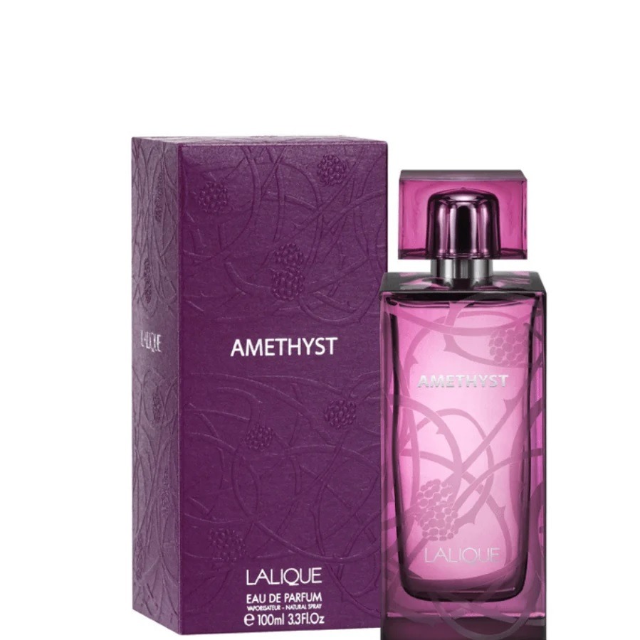 دکانت ( دستریز ) عطر ادکلن لالیک آمیتیس-بنفش زنانه Lalique Amethyst از عطر اورجینال