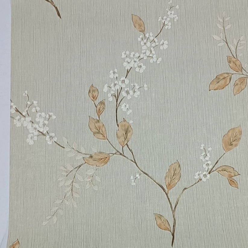 کاغذ دیواری گلدار کد 921061جدید
