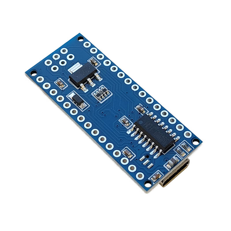 برد آردوینو نانو Arduino Nano CH340 با پورت Type-Cجدید